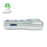 قیمت و خرید ارزان نیرو سنج 100 کیلو گرمی حافظه دار لترون مدل lutron FG-6100SD