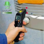 قیمت و خرید ارزان انواع ترمومتر لیزری 400 درجه تستو آلمان مدل Testo 830-T2