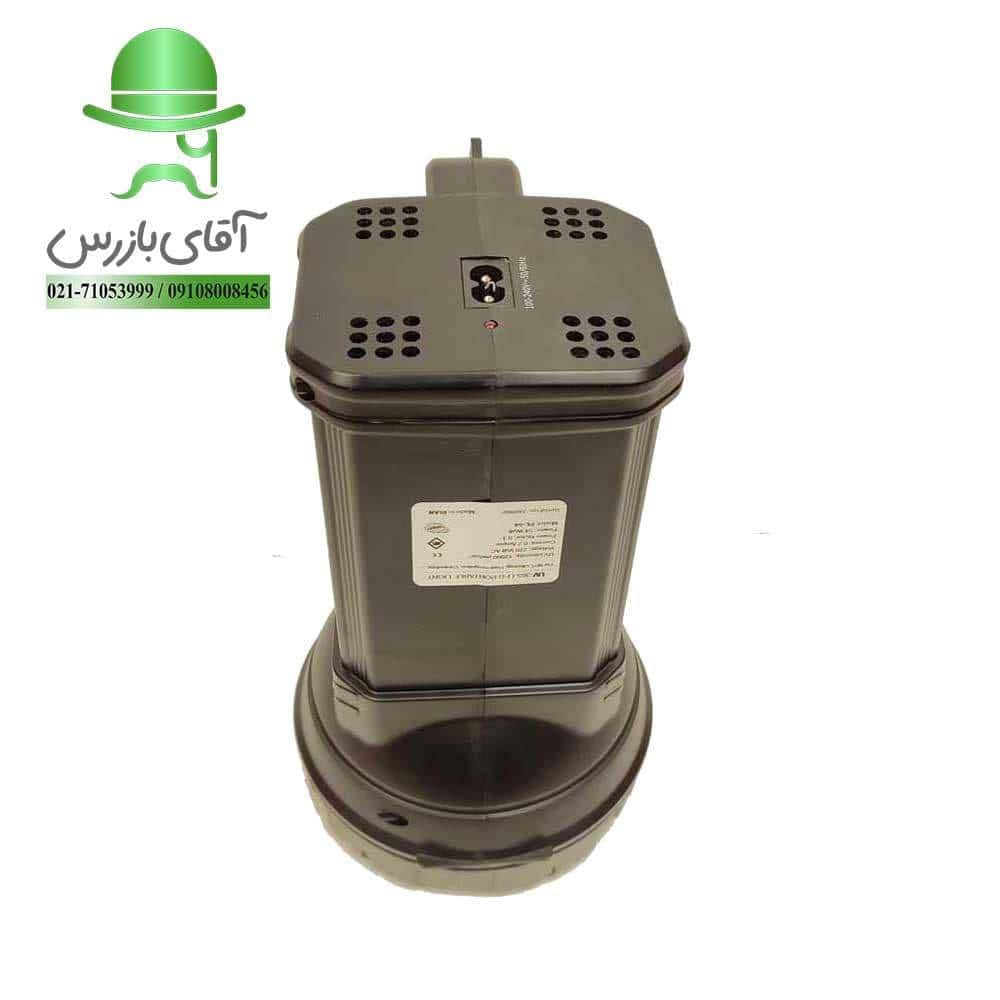 قیمت و خرید ارزان انواع چراغ قوه اسکنر بازرسیUV مدل DP