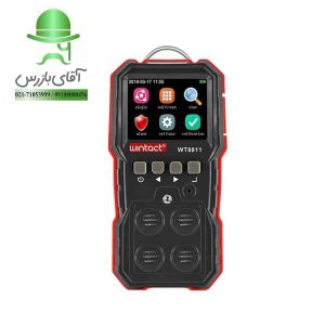 قیمت و خرید ارزان انواع گاز سنج وینتکت Wintact WT8811