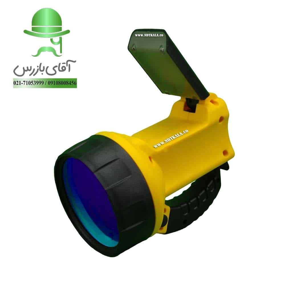قیمت و خرید ارزان انواع چراغ اسکنر UV بازرسی دستی پرتابل NK-75