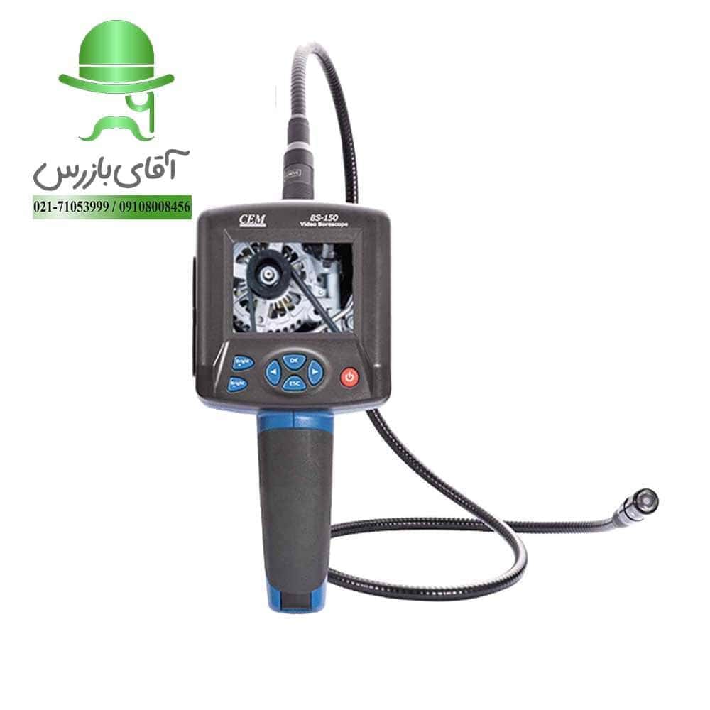 قیمت و خرید ارزان انواع ویدئو بروسکوپ سم CEM BS150