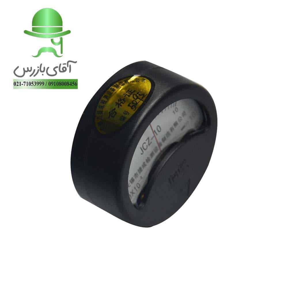 قیمت و خرید ارزان انواع گوس متر عقربه ای گیج پسماند JCZ