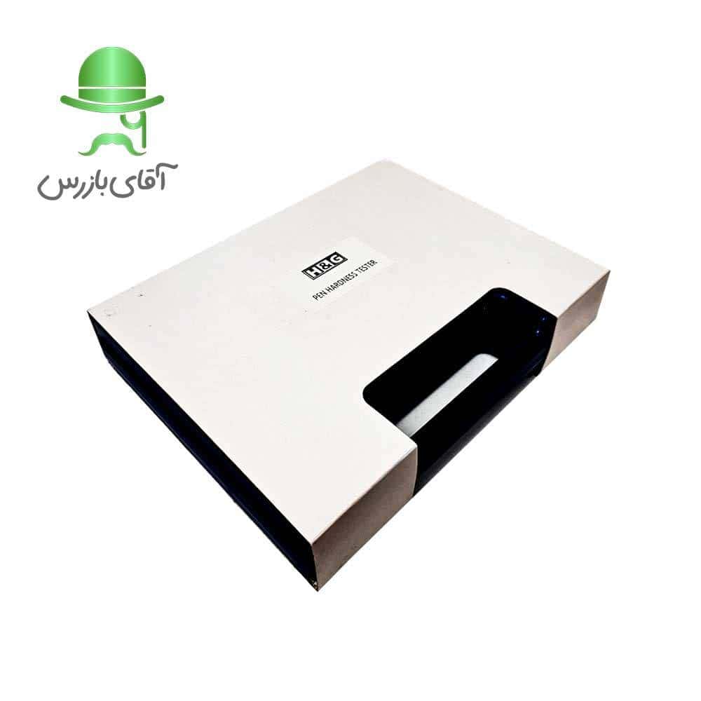 قیمت و خرید ارزان انواع سختی سنج رنگ مدادی فنری H&G