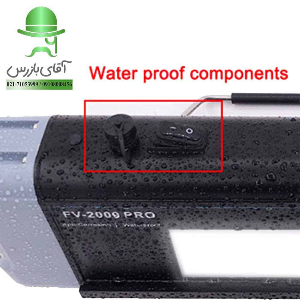 قیمت و خرید ارزان انواع ویوور فیلم رادیوگرافی LC NDT FV-2009 PRO