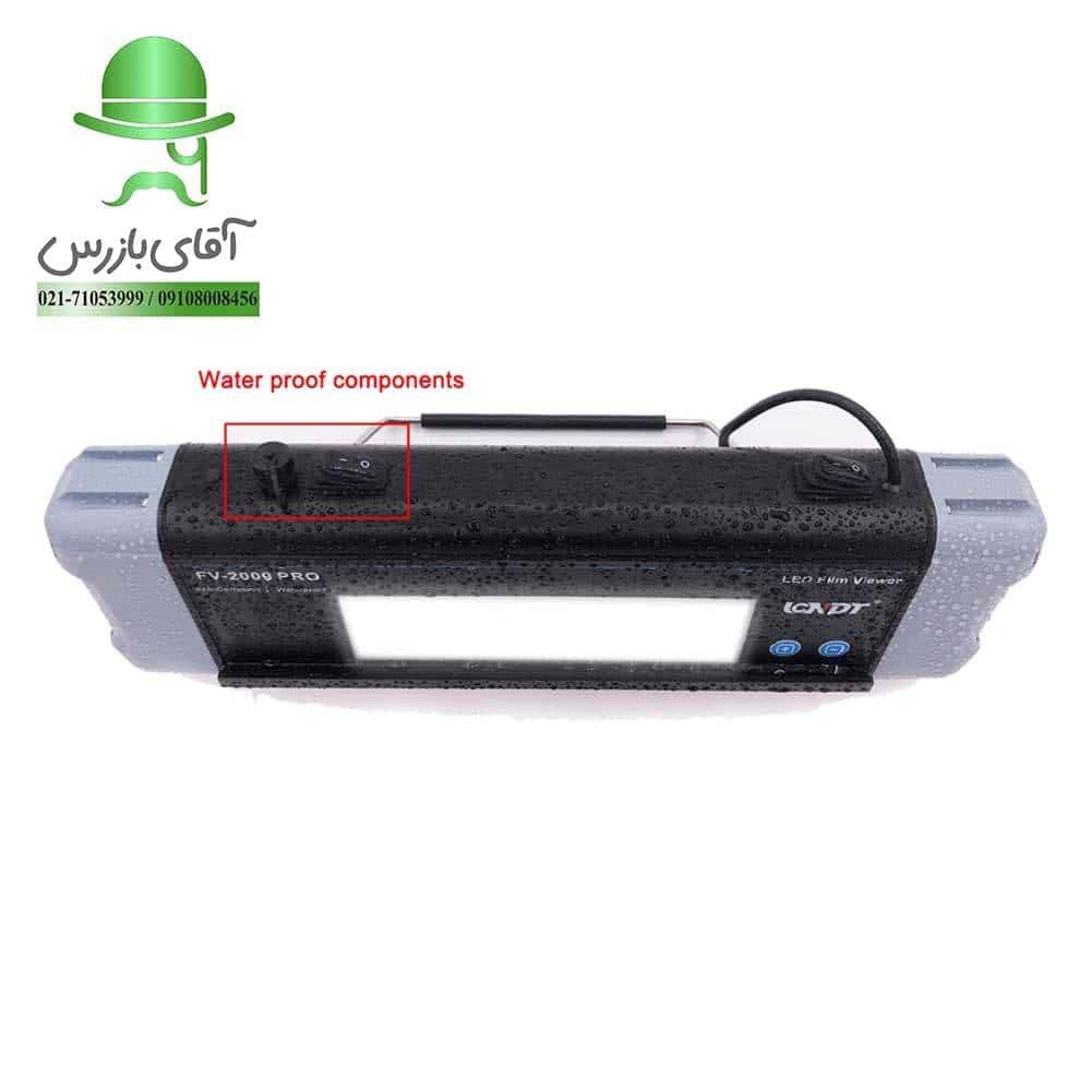 قیمت و خرید ارزان انواع ویوور فیلم رادیوگرافی LC NDT FV-2009 PRO