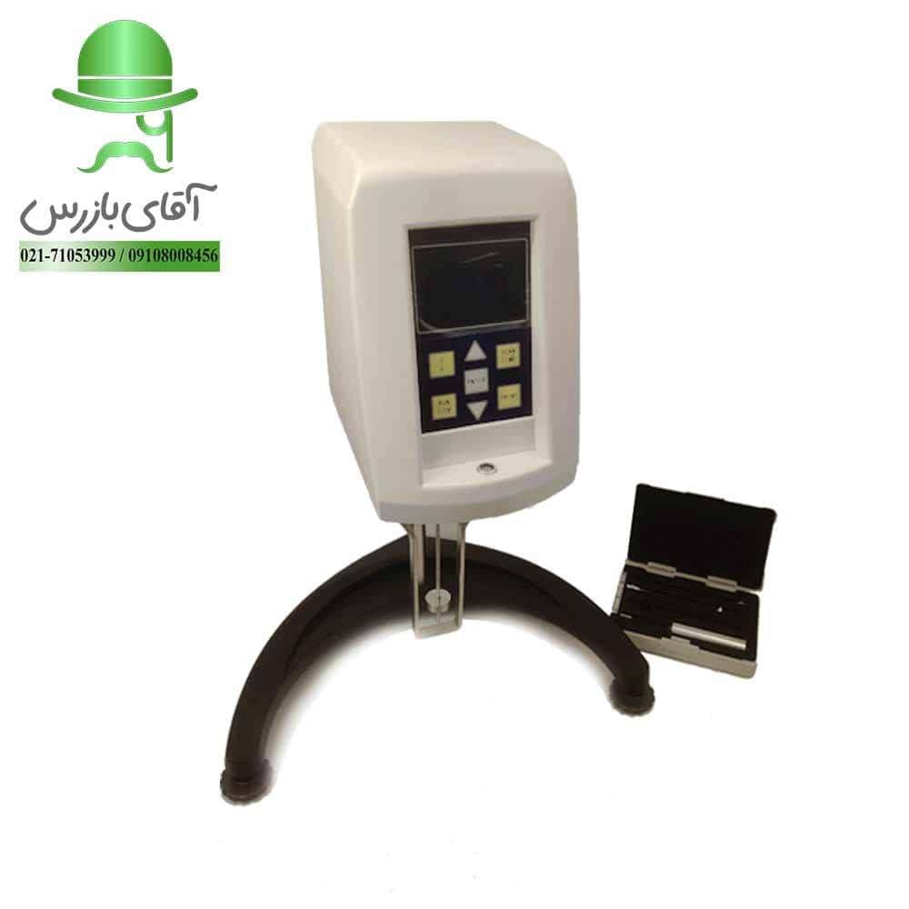 قیمت وخرید ارزان انواع ویسکومتر چرخشی NDJ8 H&G