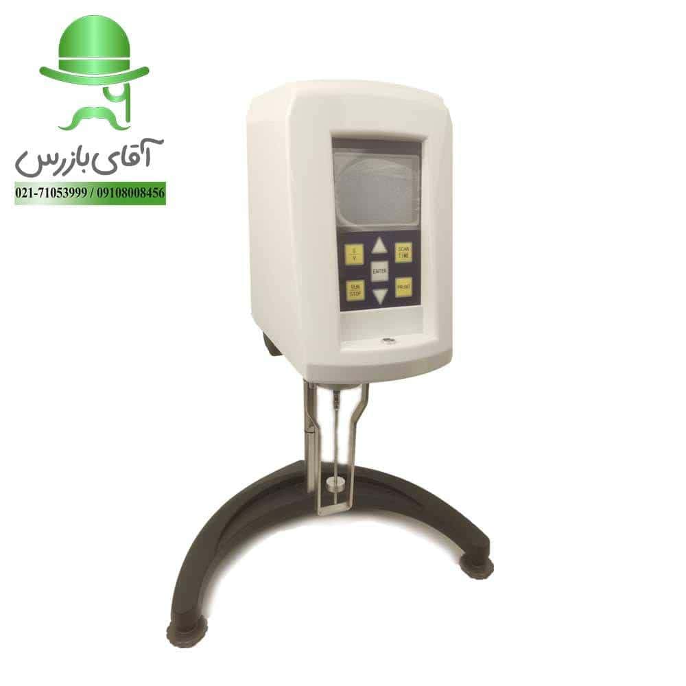 قیمت وخرید ارزان انواع ویسکومتر چرخشی NDJ8 H&G