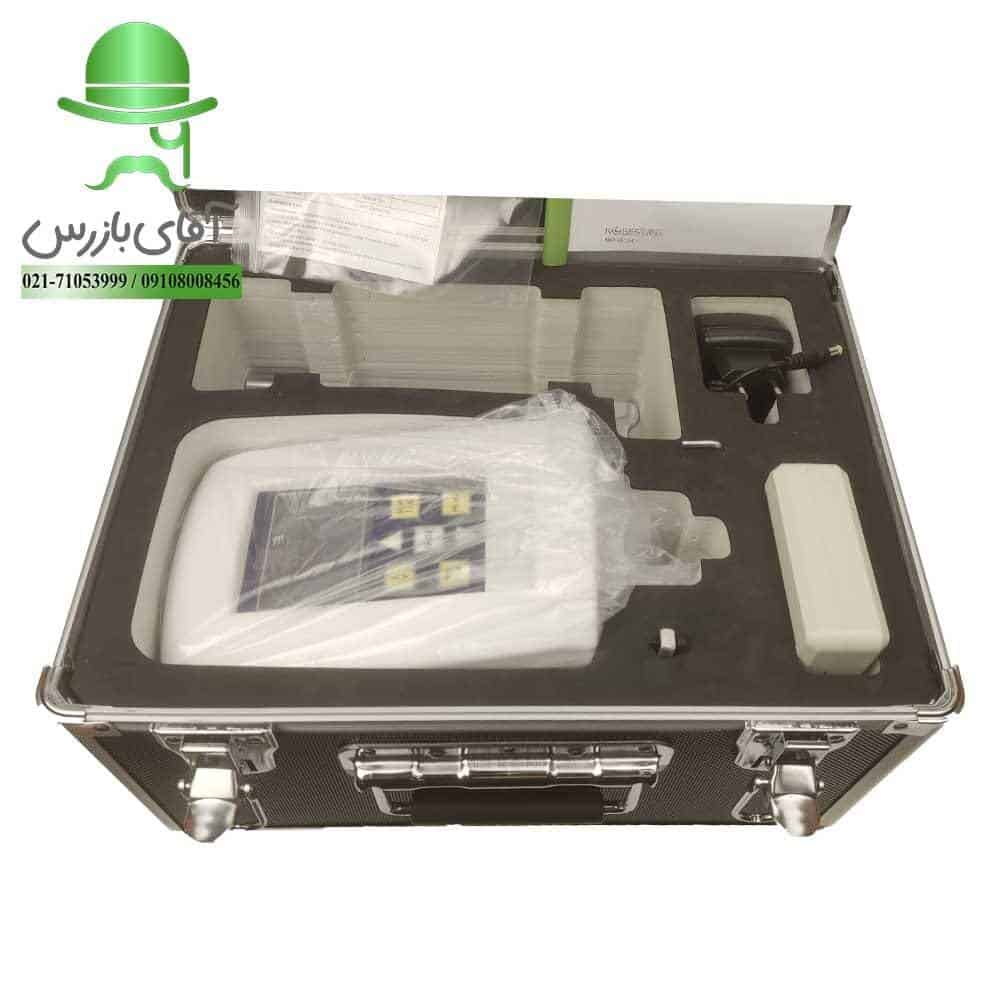 قیمت وخرید ارزان انواع ویسکومتر چرخشی NDJ8 H&G