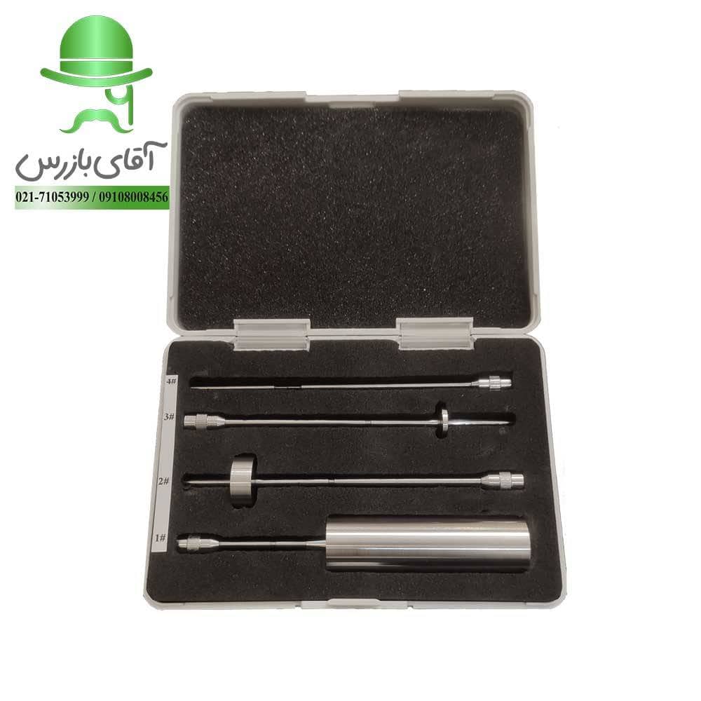 قیمت وخرید ارزان انواع ویسکومتر چرخشی NDJ8 H&G