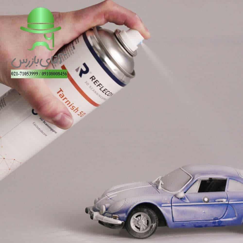 قیمت و خرید ارزان انواع اسپری اسکنر سه بعدی REFLECON TARNISH 90