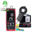 قیمت و خرید ارزان لوکس متر پراب جدا بنتک مدل BENETECH GT1050