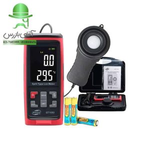 قیمت و خرید ارزان لوکس متر پراب جدا بنتک مدل BENETECH GT1050