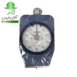 سختی سنج لاستیک دو عقربه ای Teclock Shore A - Image 3