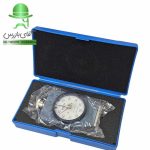 سختی سنج لاستیک دو عقربه ای Teclock Shore A - Image 2