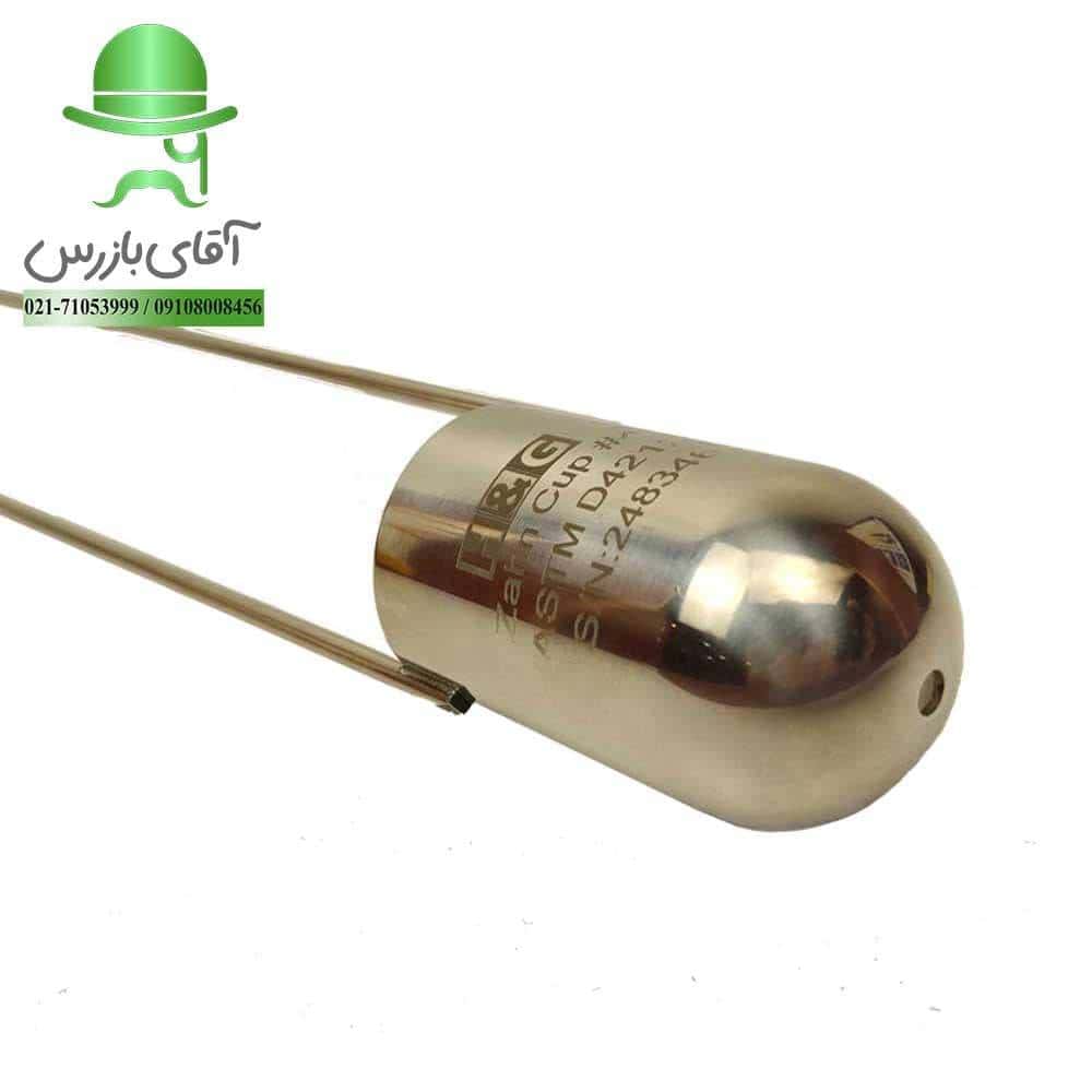 قیمت و خرید ارزان انواع کاپ ویسکوزیته زان کاپ برند H&G