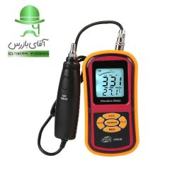 قیمت و خرید ارزان ارتعاش سنج دیجیتال بنتک BENETECH GM63b