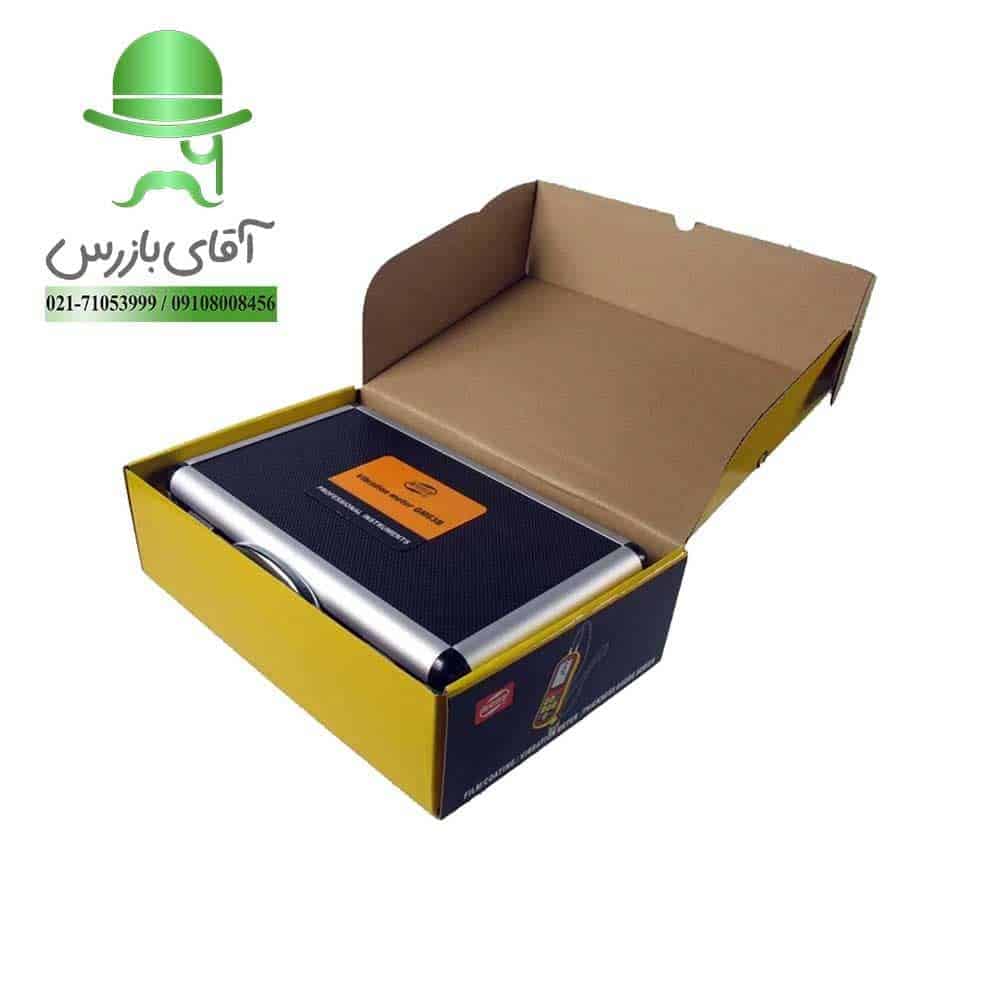 قیمت و خرید ارزان ارتعاش سنج دیجیتال بنتک BENETECH GM63b