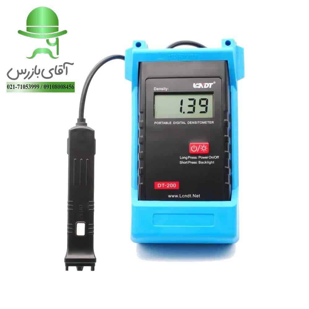قیمت وخرید ارزان انواع دانسیتومتر فیلم رادیوگرافی LCNDT DT200