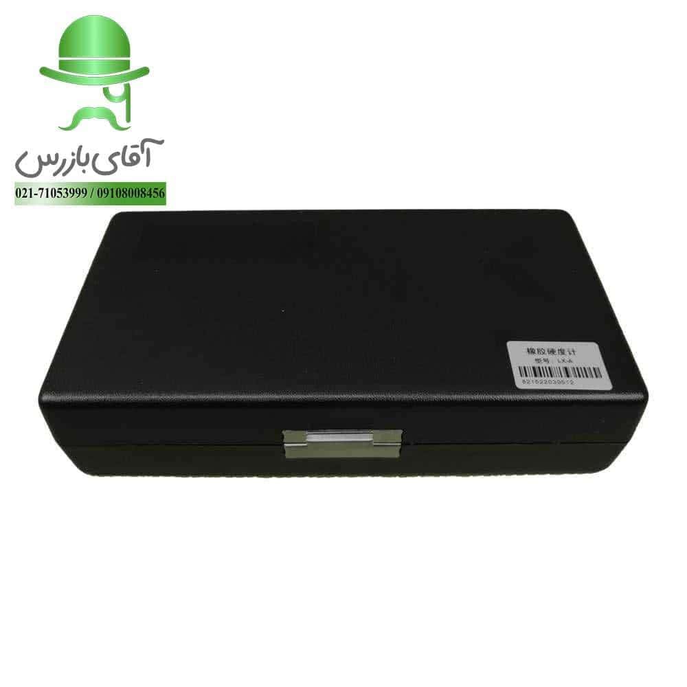 قیمت و خرید ارزان انواع سختی سنج لاستیک دو عقربه ای HANDPI Shore A