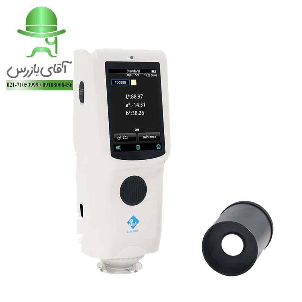 قیمت و خرید ارزان انواع اسپکتروفتومتر رنگ سنج 3NH CR8