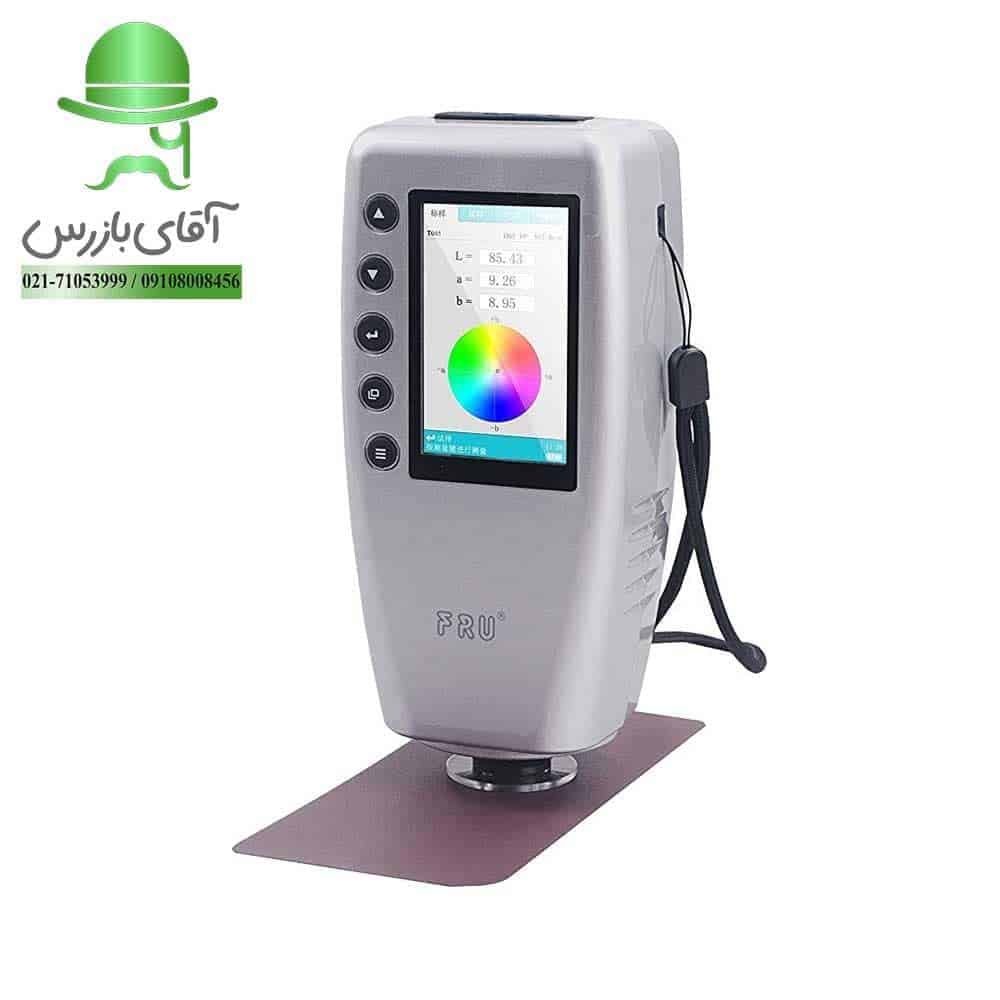 قیمت و خرید ارزان انواع رنگ سنج FRU WR10