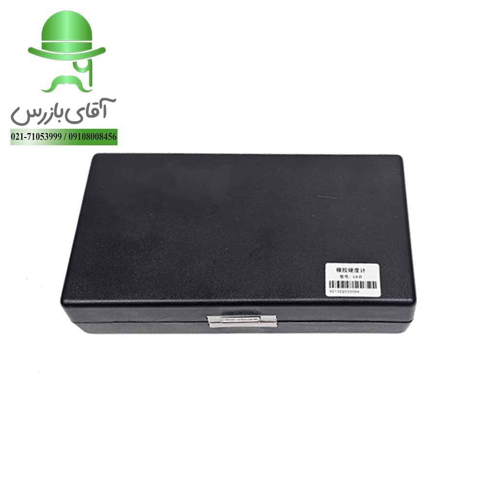 قیمت و خرید ارزان انواع سختی سنج لاستیک دو عقربه ای HANDPI Shore D