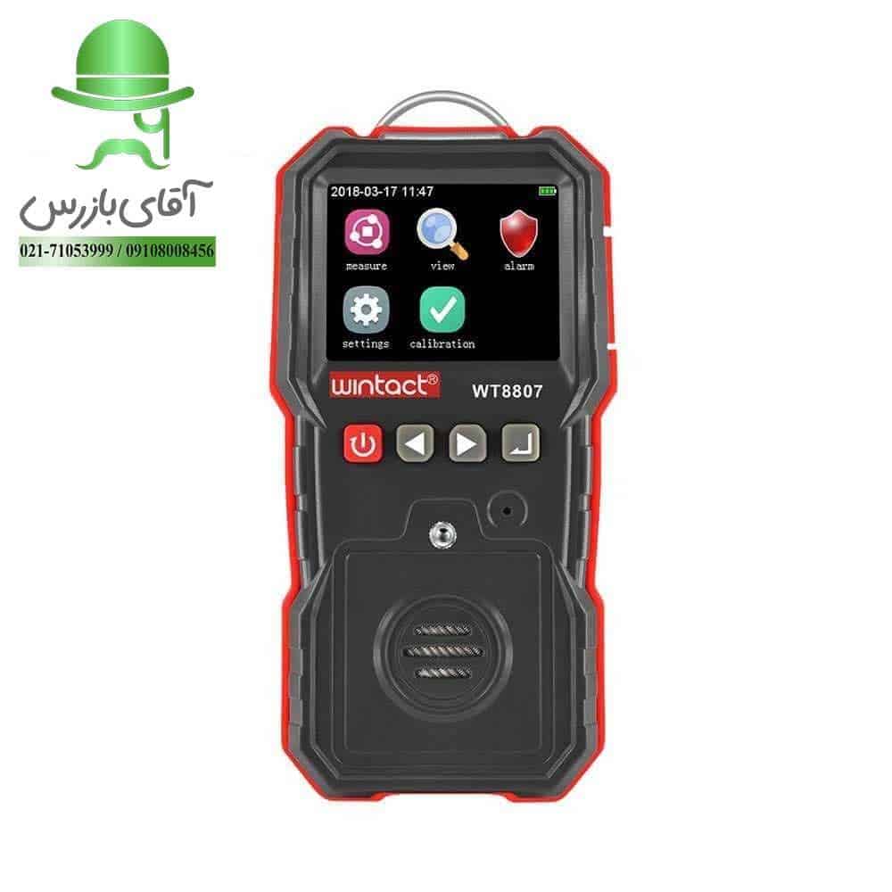 قیمت و خرید ارزان دی اکسید کربن سنج Wintact WT8807