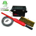 قیمت و خرید ارزان انواع دستگاه هالیدی دتکتور منفذیاب R279 RADAR تست عایق لوله