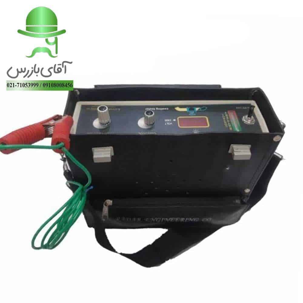 قیمت و خرید ارزان انواع دستگاه هالیدی دتکتور منفذیاب R279 RADAR تست عایق لوله