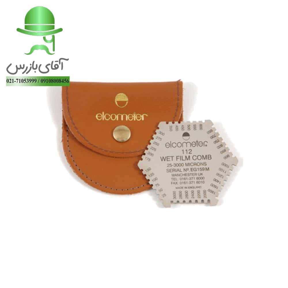 قیمت و خرید ارزان انواع ضخامت سنج رنگ تر Elcometer 112