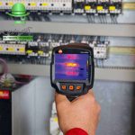 قیمت و خرید ارزان انواع دوربین ترموویژن تستو TESTO 868