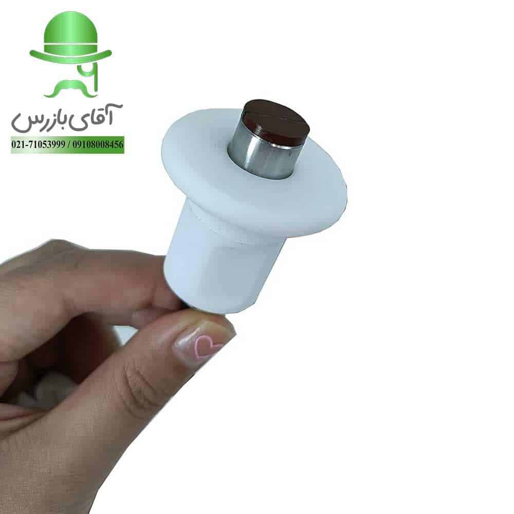 قیمت و خرید ارزان انواع پراب ضخامت سنج التراسونیک دما بالا