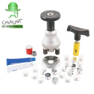 قیمت و خرید ارزان انواع پول آف تست چسبندگی رنگ الکومتر PullOff Elcometer 106