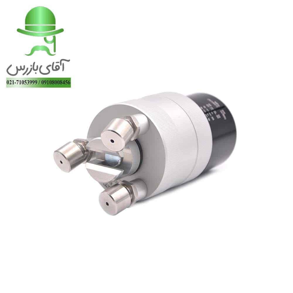 قیمت و خرید ارزان انواع پول آف تست چسبندگی رنگ الکومتر PullOff Elcometer 106