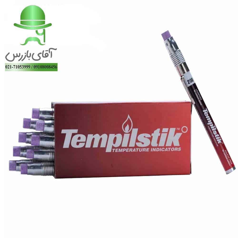 قیمت و خرید ارزان انواع گچ حرارتی جوشکاری مارک Tempilstik