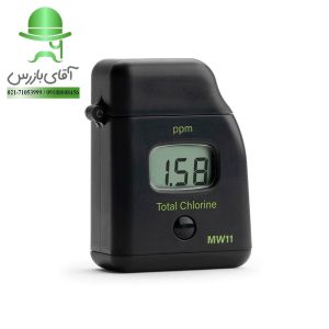 قیمت و خرید ارزان انواع کلرسنج دیجیتال فتومتر کلر میلواکی مدل MW11