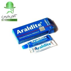 قیمت و خرید ارزان انواع چسب دوجزئی پول اف برند آرالدیت ARALDITE
