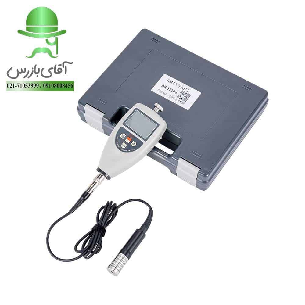 قیمت و خرید ارزان انواع زبری سنج آمیتاری +AMITTARI AR-131A