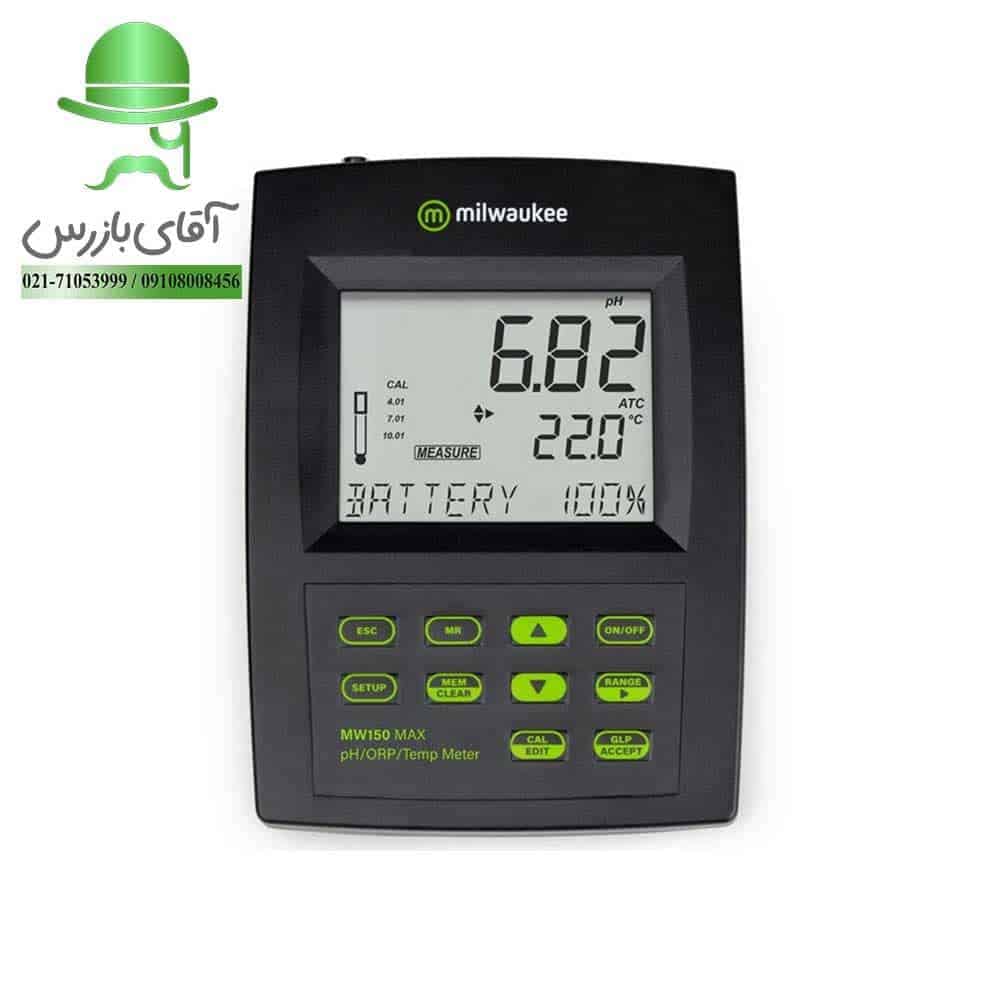 pH سنج صنایع غذایی و آشامیدنی