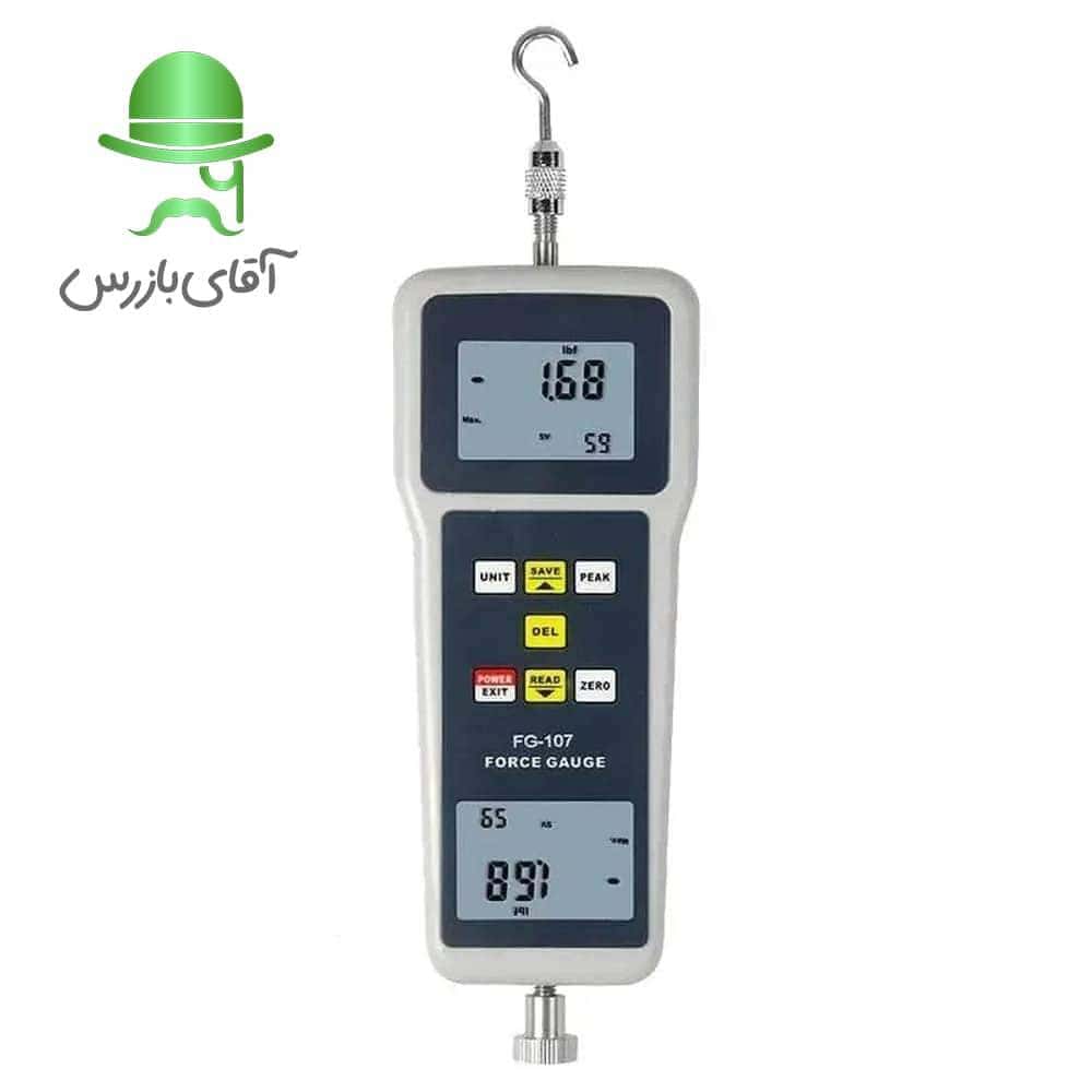 خرید انلاین نیروسنج تست باند دیجیتال Amittari FG-107 رنج 20k