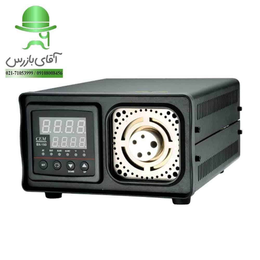 قیمت و خرید ارزان انواع کالیبراتور ترموکوبل CEM BX-150