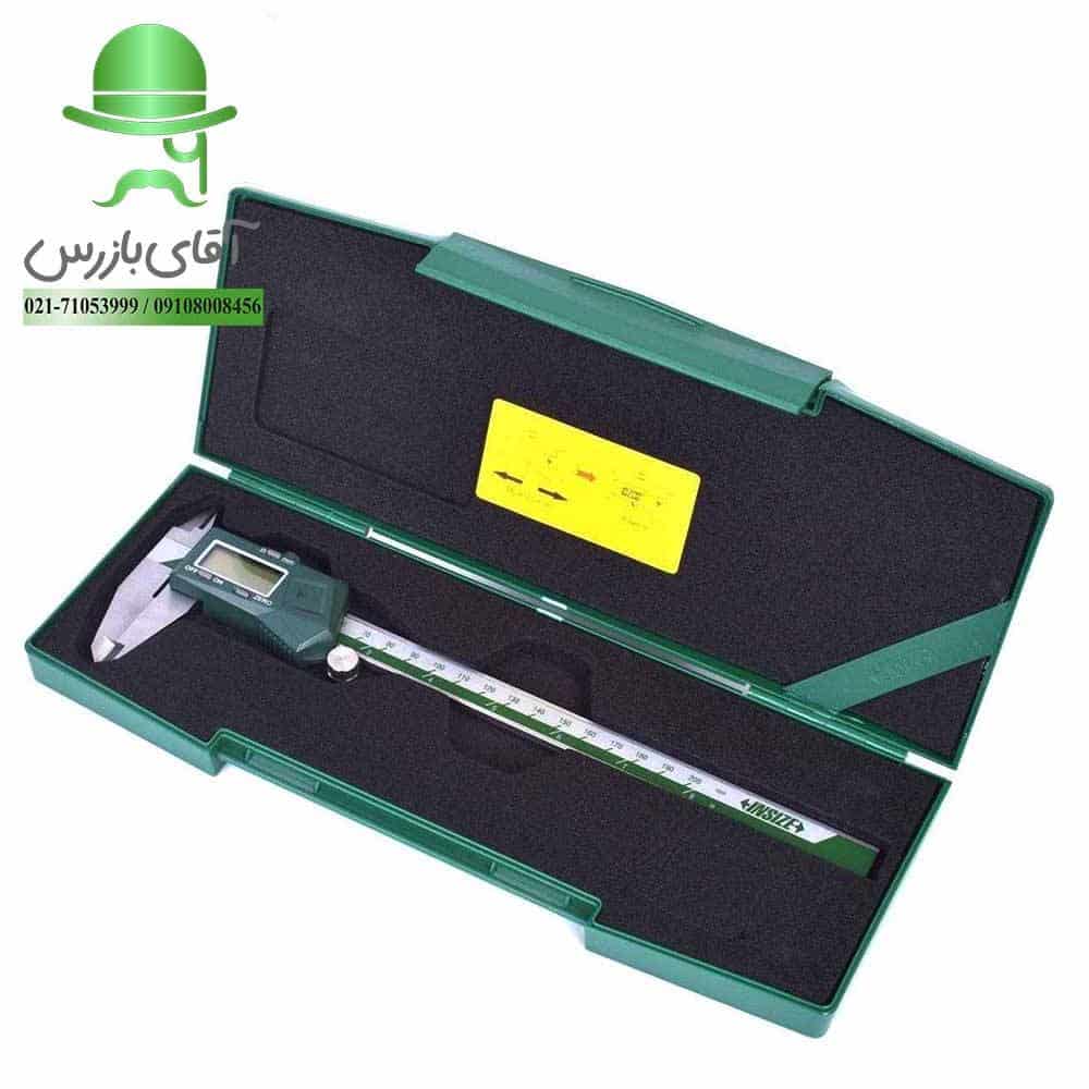 قیمت و خرید ارزان انواع کولیس دیجیتال 20 سانتیمتر