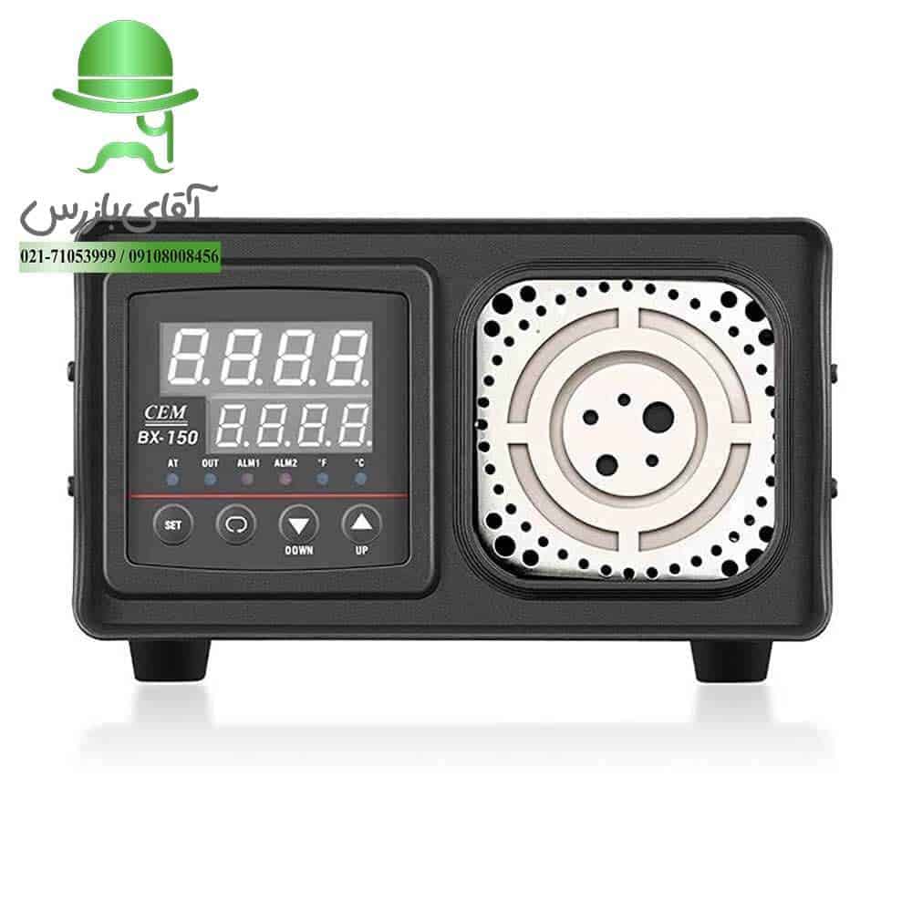 قیمت و خرید ارزان انواع کالیبراتور ترموکوبل CEM BX-150