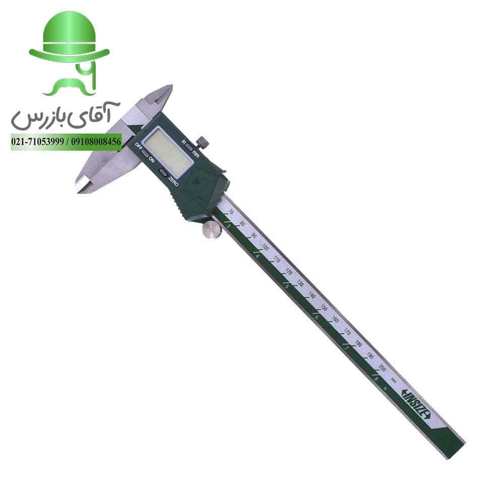 قیمت و خرید ارزان انواع کولیس دیجیتال 20 سانتیمتر