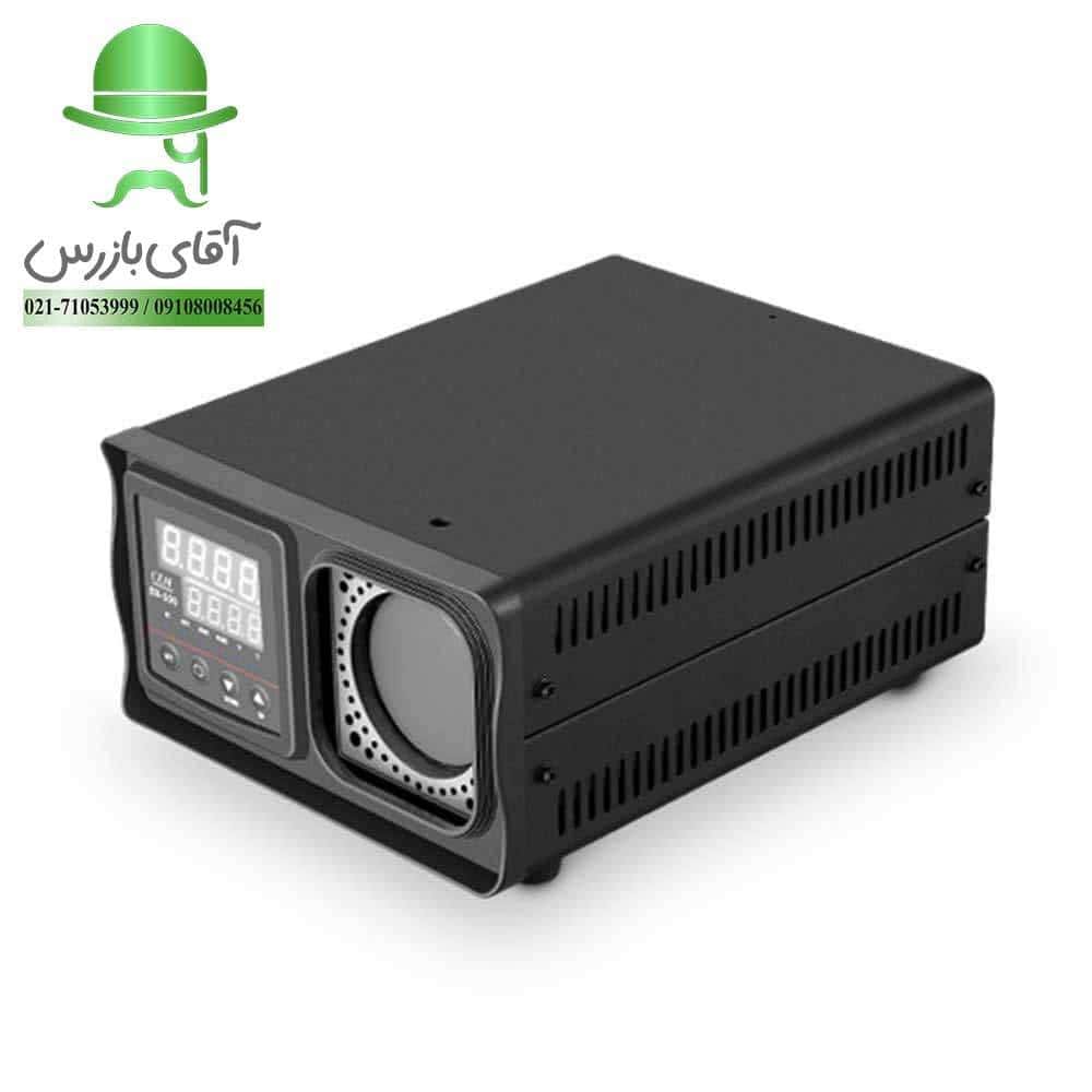 قیمت و خرید ارزان انواع کالیبراتور ترمومتر لیزری مدل CEM BX-500