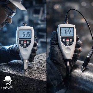 بهترین زبری سنج پرتابل چیست؟ زبر سنج AMITTARI AR-131A + قیمت