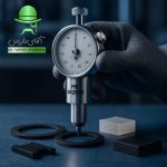 سختی سنج لاستیک HANDPI دو عقربه‌ای | تفاوت Shore A و Shore D در تست پلیمر