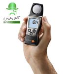 قیمت و خرید ارزان انواع لوکس متر دیجیتال تستو آلمان TESTO 540