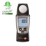 قیمت و خرید ارزان انواع لوکس متر دیجیتال تستو آلمان TESTO 540